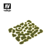 Vallejo - Scenery Wild Tuft – Dry Green Small
